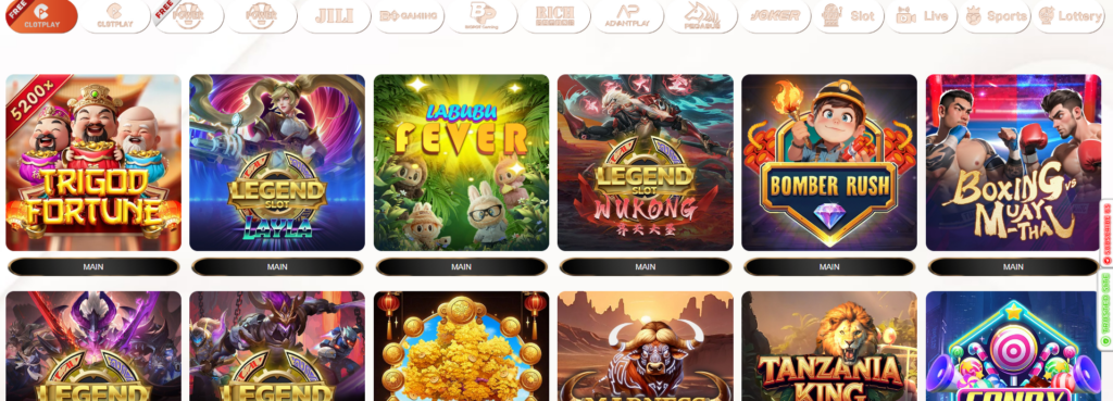 Alibaba66 game availables