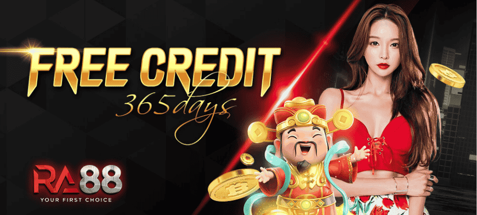 Ra88 Free Credit