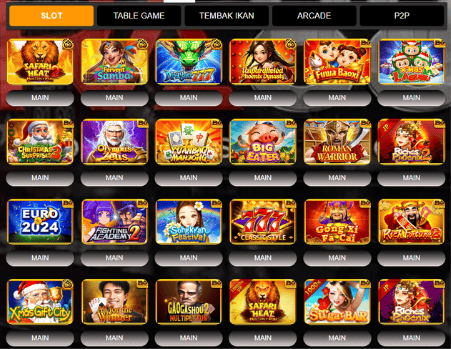 Ra88 Games